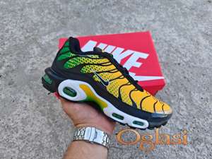 Nike Air Max Plus TN Varsity Maize Pine